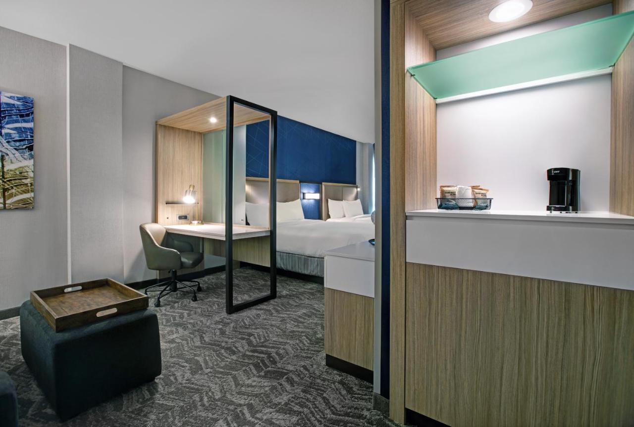 Springhill Suites By Marriott Franklin Cool Springs Buitenkant foto