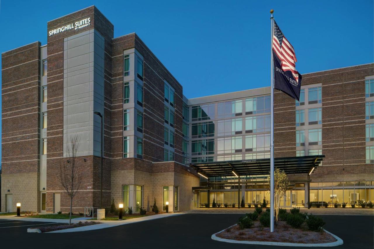 Springhill Suites By Marriott Franklin Cool Springs Buitenkant foto