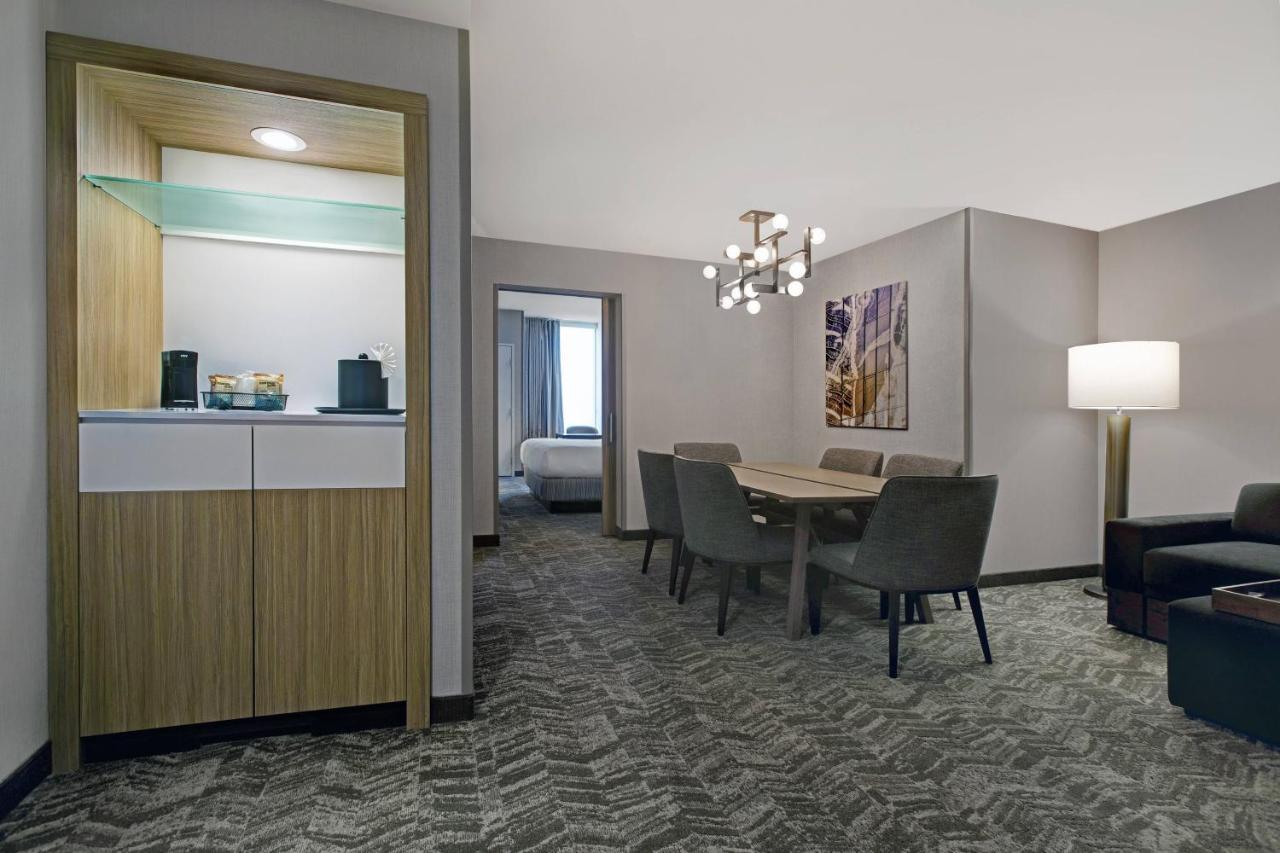 Springhill Suites By Marriott Franklin Cool Springs Buitenkant foto