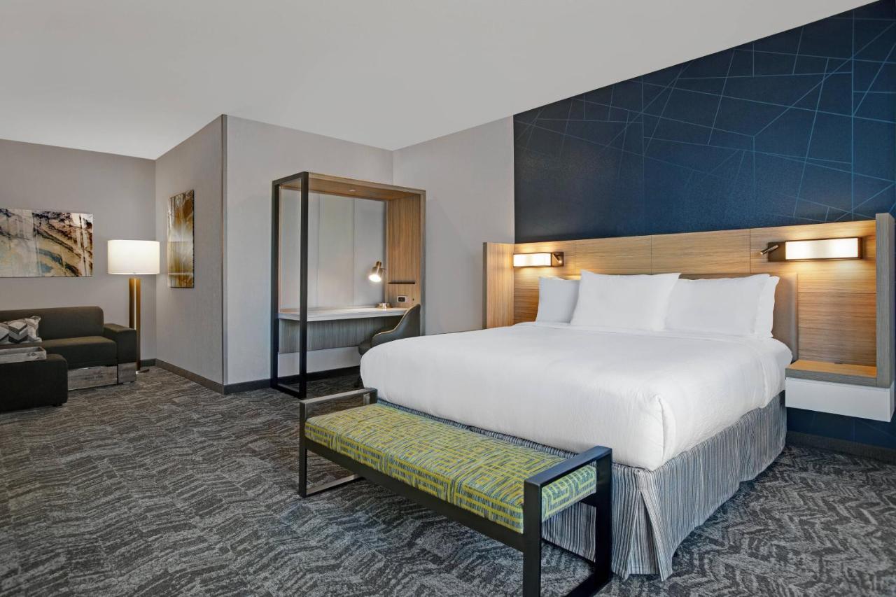 Springhill Suites By Marriott Franklin Cool Springs Buitenkant foto