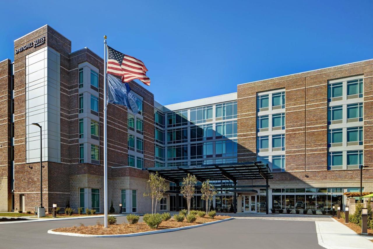 Springhill Suites By Marriott Franklin Cool Springs Buitenkant foto